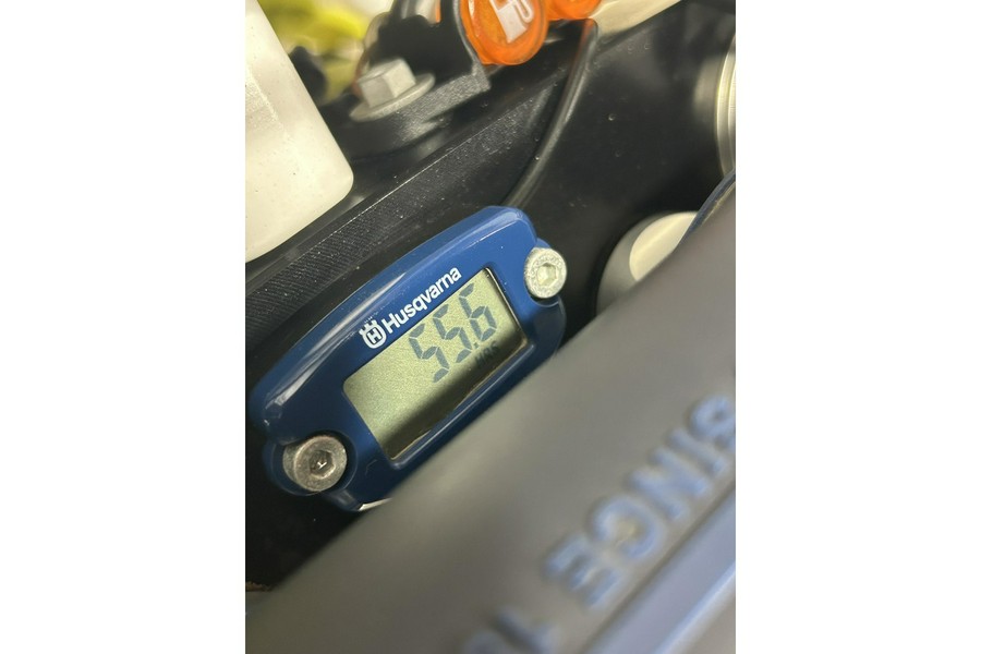 2019 Husqvarna Motorcycles FX450