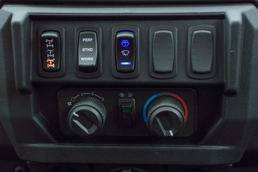 2026 Polaris Ranger Crew XP 1000 NorthStar Edition Ultimate