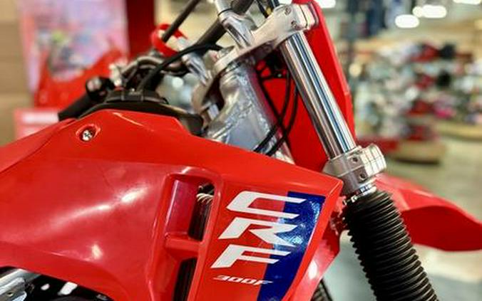 2026 Honda® CRF300F