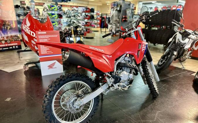 2026 Honda® CRF300F