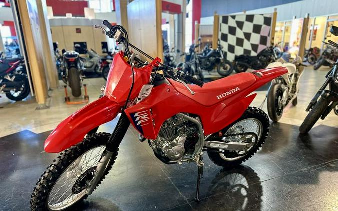 2026 Honda® CRF300F