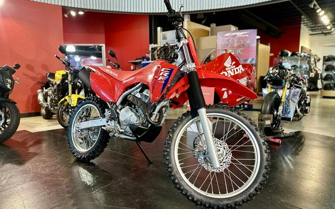 2026 Honda® CRF300F