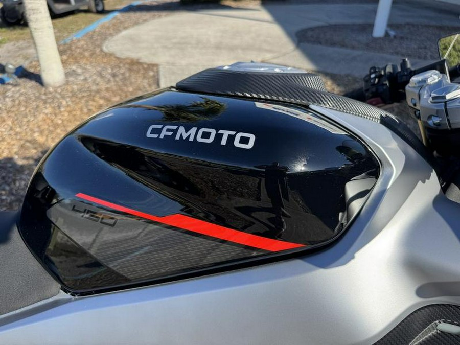 2026 CFMOTO 450SS