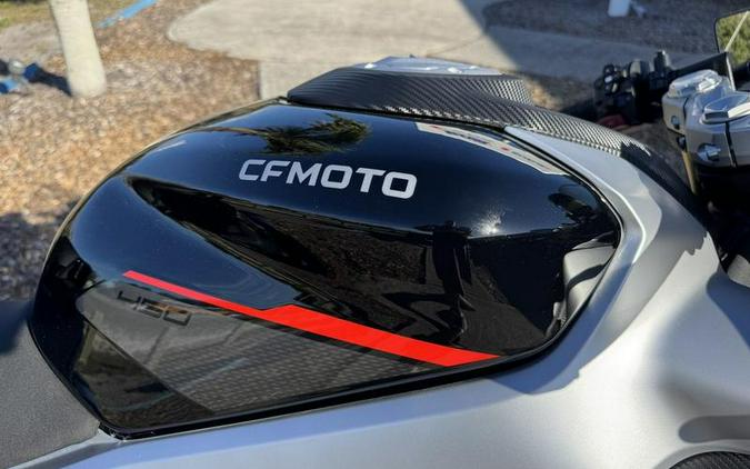 2026 CFMOTO 450SS