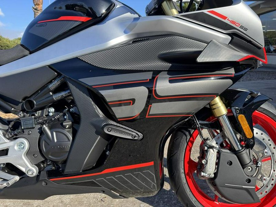 2026 CFMOTO 450SS