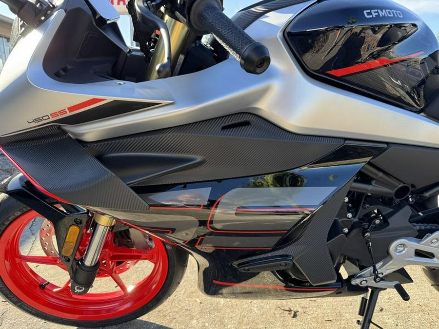 2026 CFMOTO 450SS