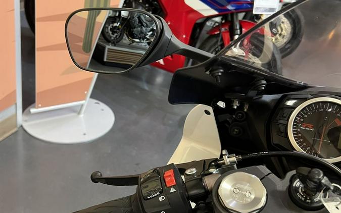 2024 Suzuki GSX-R600