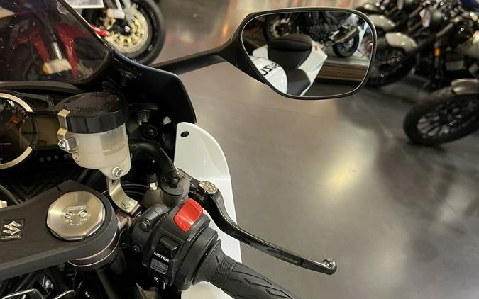 2024 Suzuki GSX-R600