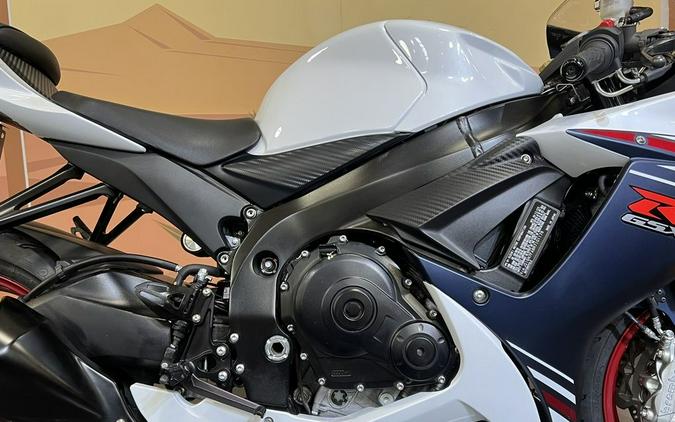 2024 Suzuki GSX-R600