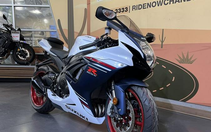 2024 Suzuki GSX-R600