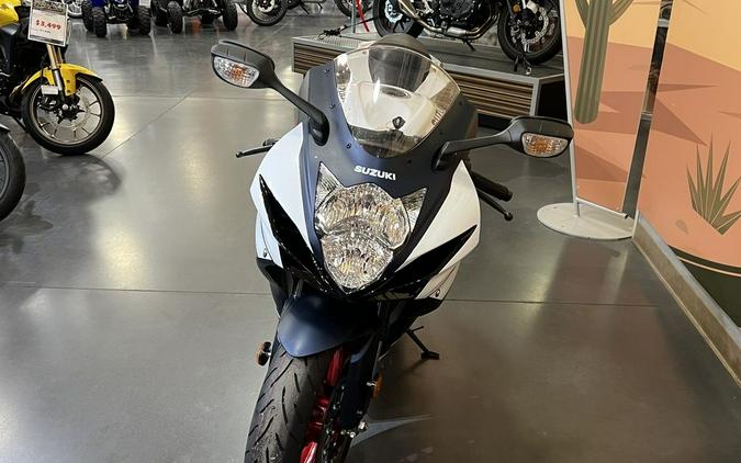 2024 Suzuki GSX-R600