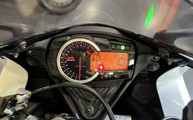 2024 Suzuki GSX-R600