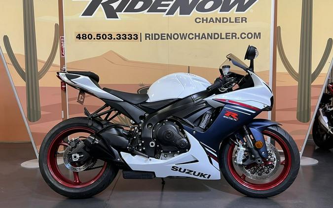 2024 Suzuki GSX-R600