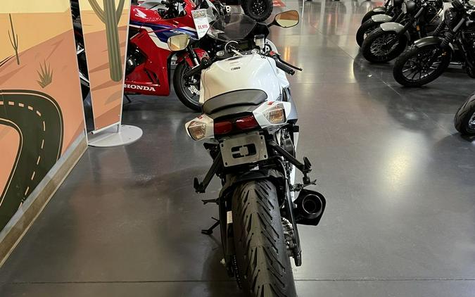 2024 Suzuki GSX-R600