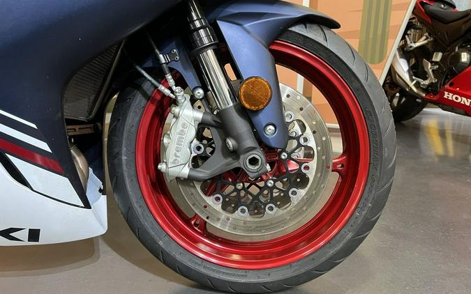 2024 Suzuki GSX-R600