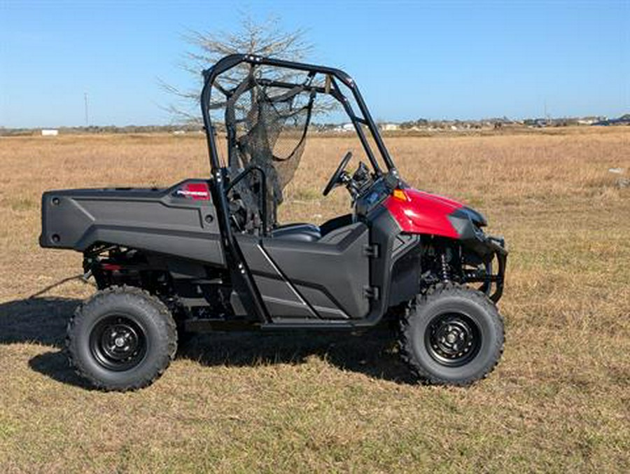 2026 Honda Pioneer 700