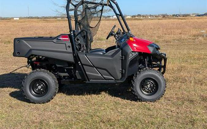 2026 Honda Pioneer 700