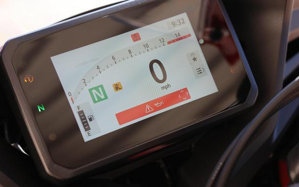 2026 HONDA CBR650R ECLUTCH