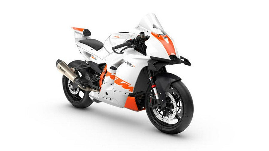 2026 KTM 990 RC R TRACK