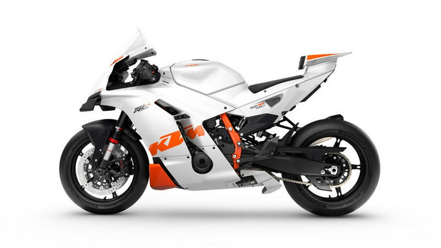 2026 KTM 990 RC R TRACK