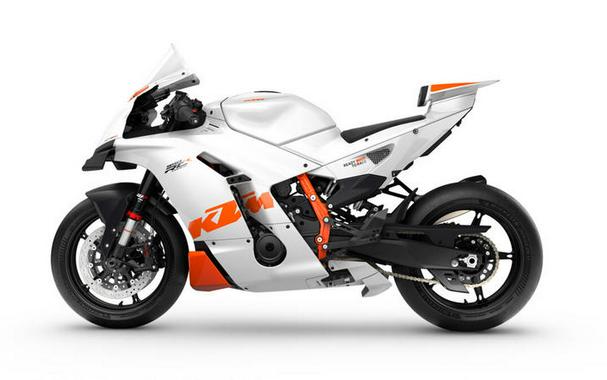 2026 KTM 990 RC R TRACK