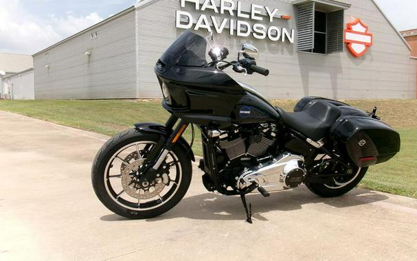 2025 Harley-Davidson® FXLRST - Low Rider® ST