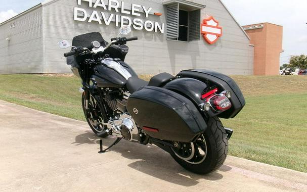 2025 Harley-Davidson® FXLRST - Low Rider® ST