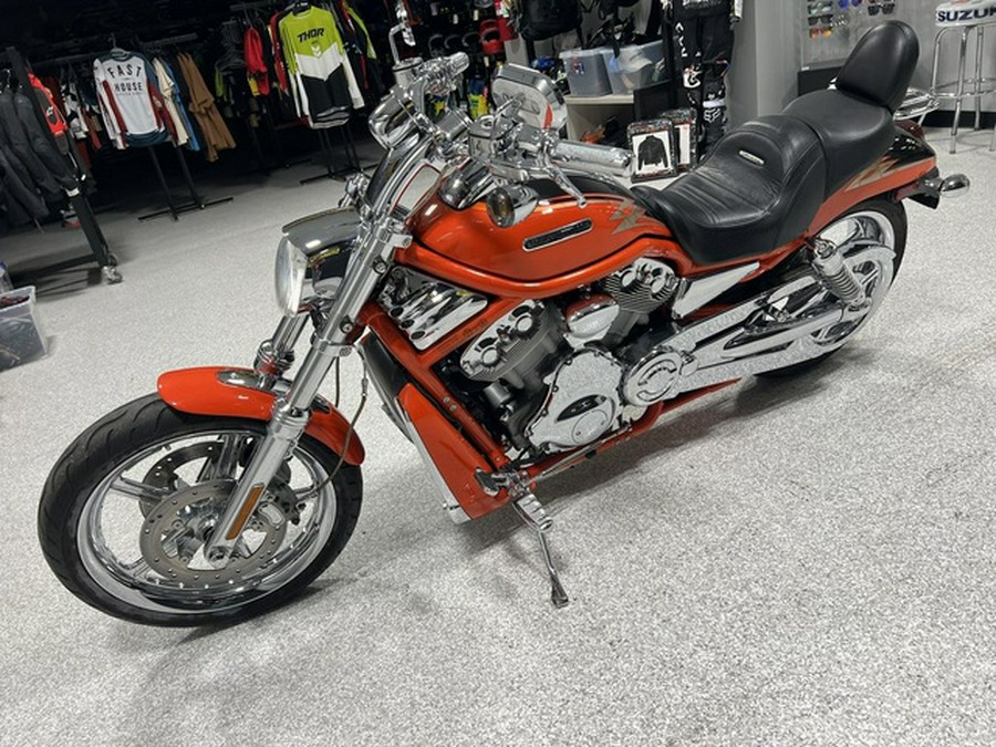 2005 Harley-Davidson VRSCSE - Screamin