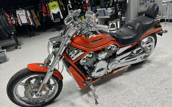2005 Harley-Davidson VRSCSE - Screamin