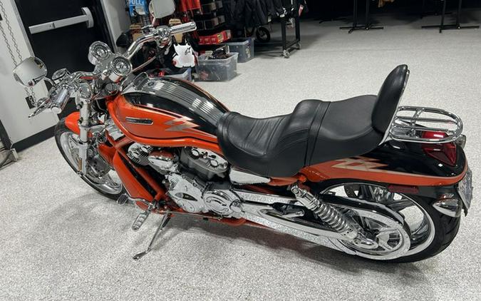 2005 Harley-Davidson VRSCSE - Screamin