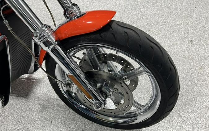 2005 Harley-Davidson VRSCSE - Screamin