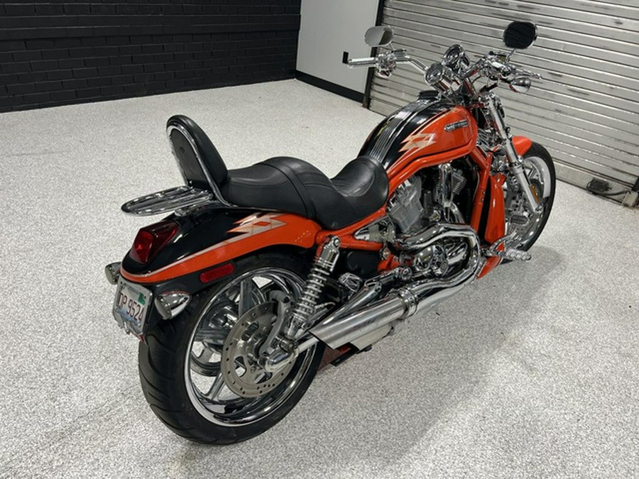2005 Harley-Davidson VRSCSE - Screamin