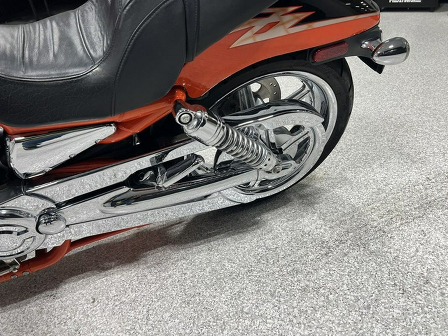 2005 Harley-Davidson VRSCSE - Screamin