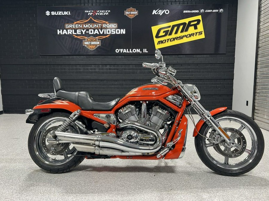 2005 Harley-Davidson VRSCSE - Screamin