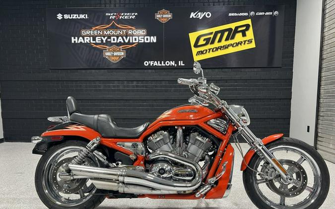 2005 Harley-Davidson VRSCSE - Screamin