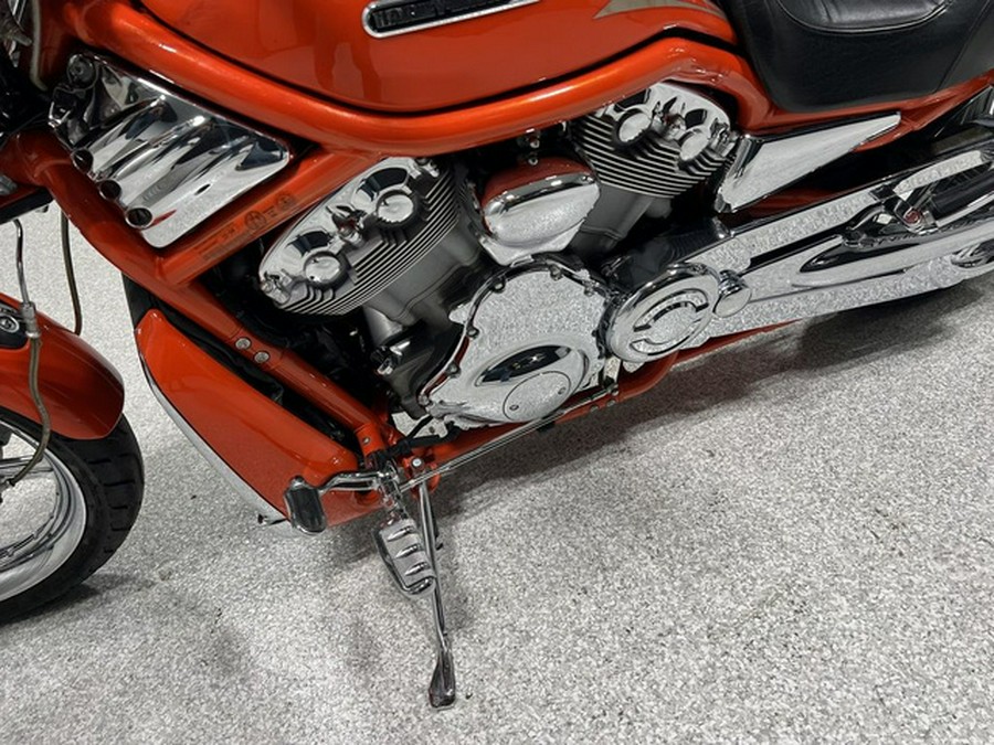 2005 Harley-Davidson VRSCSE - Screamin
