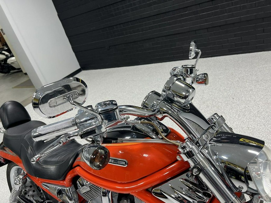 2005 Harley-Davidson VRSCSE - Screamin