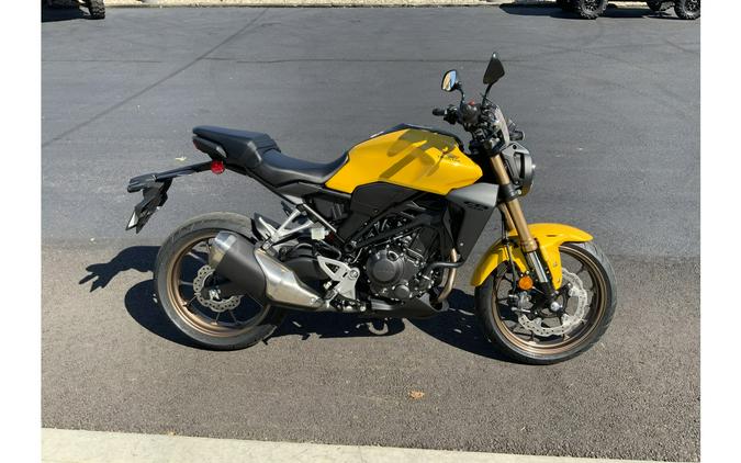 2026 CB300R ABS - Honda