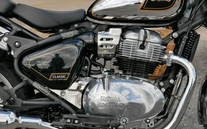 2026 Royal Enfield Classic 650