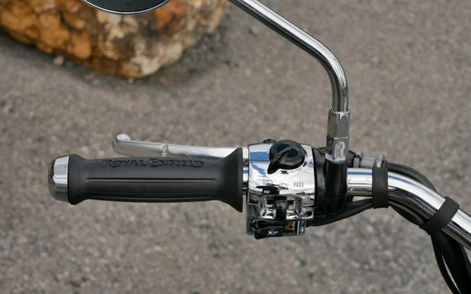 2026 Royal Enfield Classic 650