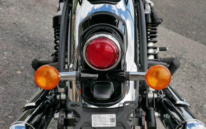 2026 Royal Enfield Classic 650