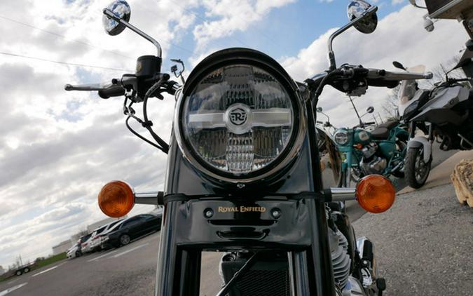 2026 Royal Enfield Classic 650