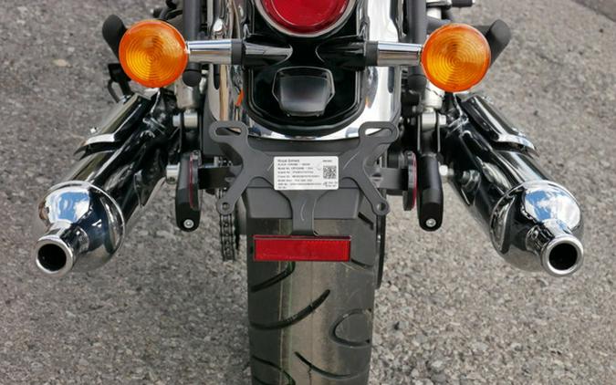 2026 Royal Enfield Classic 650