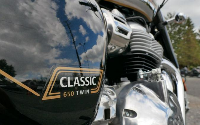 2026 Royal Enfield Classic 650