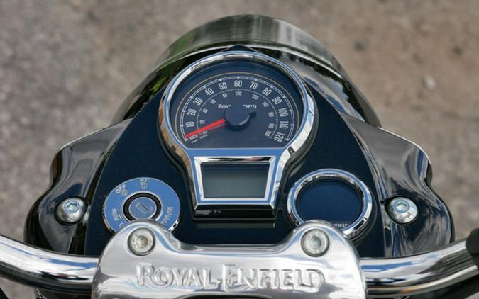 2026 Royal Enfield Classic 650