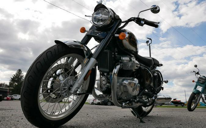 2026 Royal Enfield Classic 650