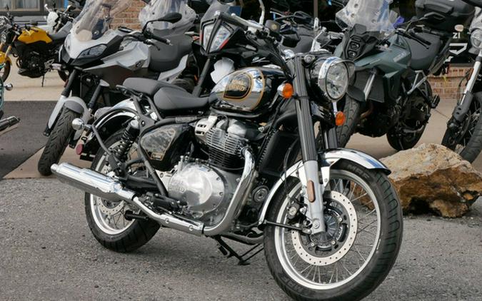 2026 Royal Enfield Classic 650