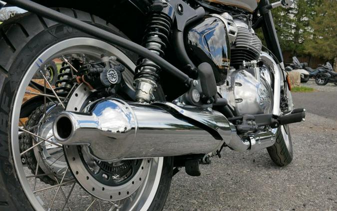 2026 Royal Enfield Classic 650