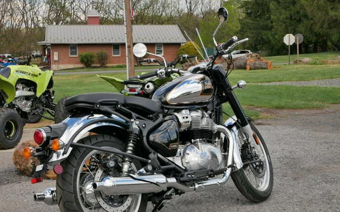 2026 Royal Enfield Classic 650
