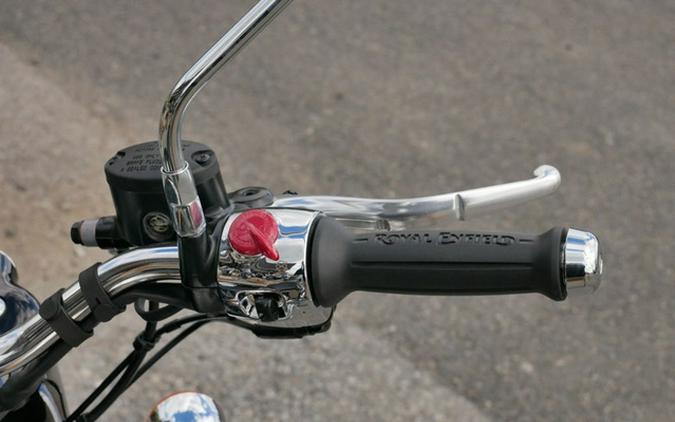 2026 Royal Enfield Classic 650